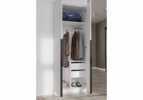 Шкаф платяной Широн в Нягани - nyagan.ok-mebel.com | фото 3
