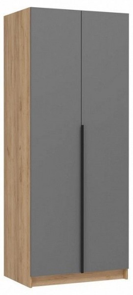 Шкаф платяной Широн в Нягани - nyagan.ok-mebel.com | фото