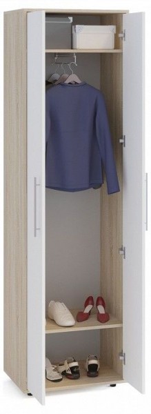 Шкаф платяной ШО-1 в Нягани - nyagan.ok-mebel.com | фото 2