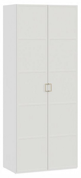 Шкаф платяной Стелла в Нягани - nyagan.ok-mebel.com | фото