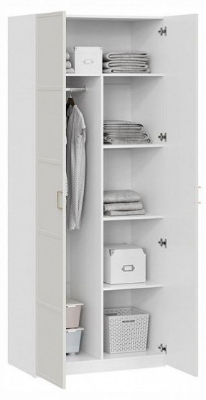 Шкаф платяной Стелла в Нягани - nyagan.ok-mebel.com | фото 2