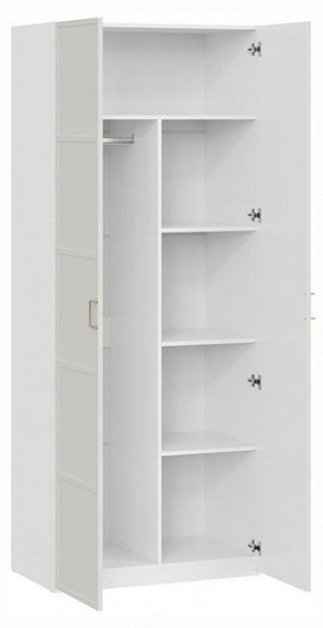 Шкаф платяной Стелла в Нягани - nyagan.ok-mebel.com | фото 3
