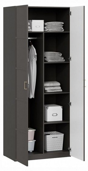 Шкаф платяной Стелла в Нягани - nyagan.ok-mebel.com | фото 2