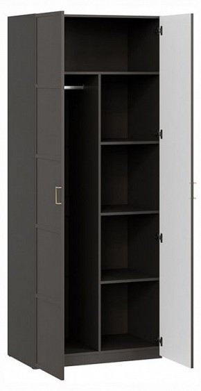 Шкаф платяной Стелла в Нягани - nyagan.ok-mebel.com | фото 3