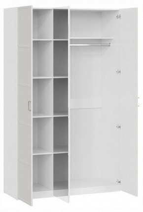 Шкаф платяной Стелла в Нягани - nyagan.ok-mebel.com | фото 2