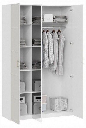 Шкаф платяной Стелла в Нягани - nyagan.ok-mebel.com | фото 3