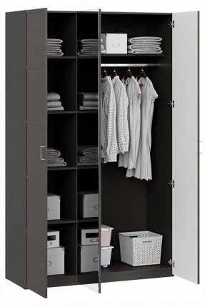 Шкаф платяной Стелла в Нягани - nyagan.ok-mebel.com | фото 3