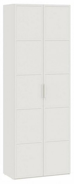 Шкаф платяной Стелла Исп.2 в Нягани - nyagan.ok-mebel.com | фото