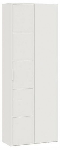 Шкаф платяной Стелла Исп.2 в Нягани - nyagan.ok-mebel.com | фото
