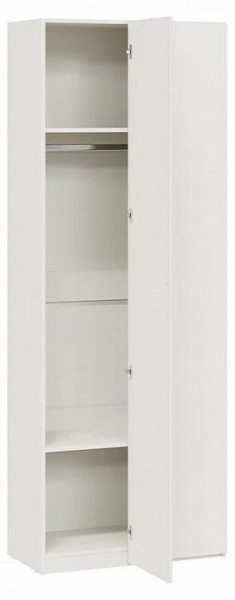Шкаф платяной Стелла Исп.2 в Нягани - nyagan.ok-mebel.com | фото 3