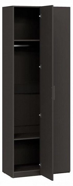 Шкаф платяной Стелла Исп.2 в Нягани - nyagan.ok-mebel.com | фото 3