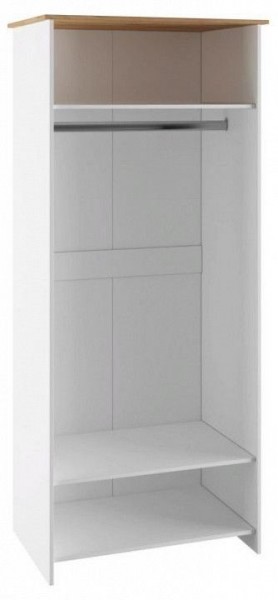 Шкаф платяной Теодора в Нягани - nyagan.ok-mebel.com | фото 2