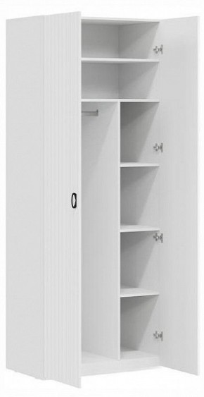 Шкаф платяной Тиффани в Нягани - nyagan.ok-mebel.com | фото 2