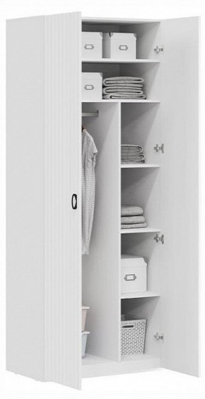 Шкаф платяной Тиффани в Нягани - nyagan.ok-mebel.com | фото 3