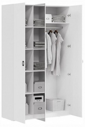 Шкаф платяной Тиффани в Нягани - nyagan.ok-mebel.com | фото 3