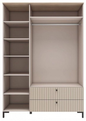 Шкаф платяной Тоскана 535.14 в Нягани - nyagan.ok-mebel.com | фото 2
