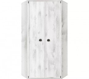 Шкаф угловой JSZFN 2d (МС Индиана) сосна каньон в Нягани - nyagan.ok-mebel.com | фото