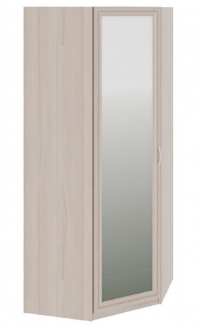 Шкаф угловой с зеркалом ОСТИН М01 (ЯШС) в Нягани - nyagan.ok-mebel.com | фото