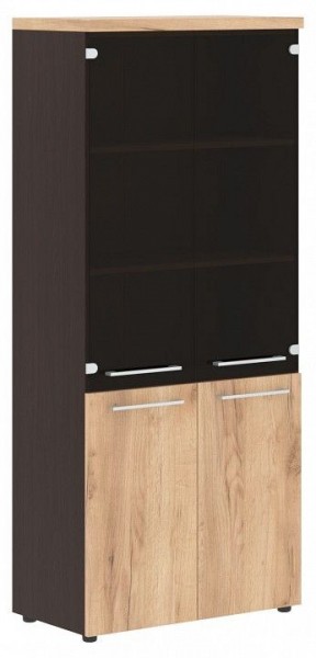 Шкаф-витрина Alto AHC 85.7 в Нягани - nyagan.ok-mebel.com | фото