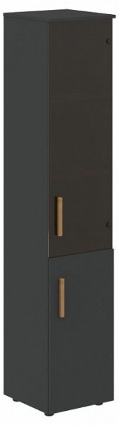 Шкаф-витрина Forta FHC 40.2(R) в Нягани - nyagan.ok-mebel.com | фото