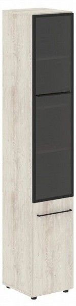 Шкаф-витрина Loftis LHC 40.2(R) в Нягани - nyagan.ok-mebel.com | фото