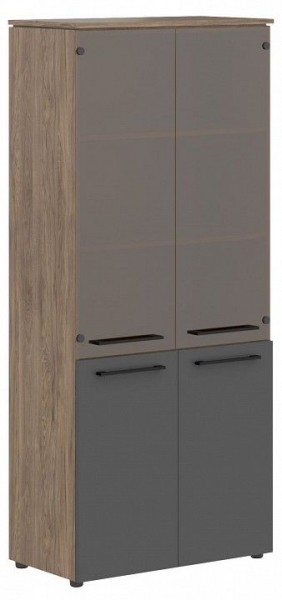 Шкаф-витрина Morris Trend MHC 85.2 в Нягани - nyagan.ok-mebel.com | фото