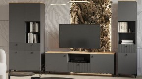 Шкаф-витрина Ника в Нягани - nyagan.ok-mebel.com | фото 2