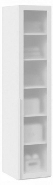 Шкаф-витрина Порто СМ-393.07.008 в Нягани - nyagan.ok-mebel.com | фото
