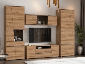 СОРЕНТО Шкаф высокий закрытый в Нягани - nyagan.ok-mebel.com | фото 3