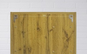 Шкаф-зеркало Craft 60 левый/правый Домино (DCr2203HZ) в Нягани - nyagan.ok-mebel.com | фото 9