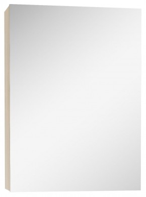 Шкаф-зеркало Мечта 40 Дуб сонома АЙСБЕРГ (DM2317HZ) в Нягани - nyagan.ok-mebel.com | фото