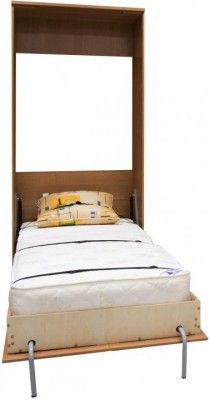 Кровать подъемная 900 мм (вертикальная) Арт. К02 в Нягани - nyagan.ok-mebel.com | фото 8