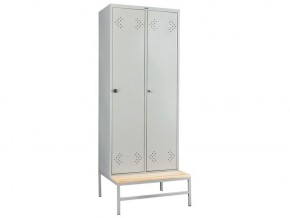 Скамья-подставка LS-21-60 сосна в Нягани - nyagan.ok-mebel.com | фото 2