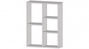 СМАРТ Полка (анкор светлый) в Нягани - nyagan.ok-mebel.com | фото