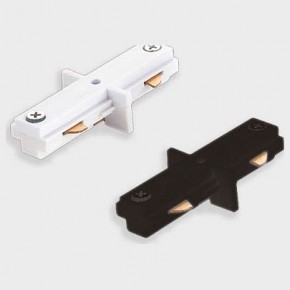 Соединитель линейный для треков Italline WSO WSO 78 white в Нягани - nyagan.ok-mebel.com | фото 2