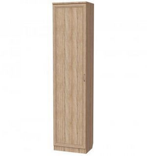 Шкаф для белья со штангой арт.107 в Нягани - nyagan.ok-mebel.com | фото 5