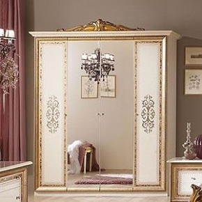 Спальня Анита (комплект 4 дв.) в Нягани - nyagan.ok-mebel.com | фото 2