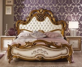 Спальня Анита (комплект 4 дв.) в Нягани - nyagan.ok-mebel.com | фото 4