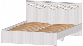 ДИАНА Кровать 1600 с основанием в Нягани - nyagan.ok-mebel.com | фото 1