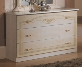 Спальня Ирина (комплект 4 дв.) беж в Нягани - nyagan.ok-mebel.com | фото 7