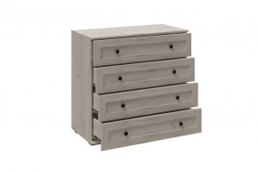 Спальня София СК-20 Комод (Дуб крафт белый) в Нягани - nyagan.ok-mebel.com | фото 2