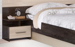 Спальный гарнитур Леси + 3-х створчатый шкаф в Нягани - nyagan.ok-mebel.com | фото 4