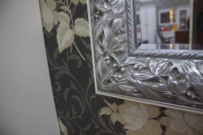 Спальный гарнитур Тиффани Premium черная/серебро в Нягани - nyagan.ok-mebel.com | фото 6