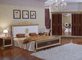 Спальный гарнитур Версаль (модульная) в Нягани - nyagan.ok-mebel.com | фото 4