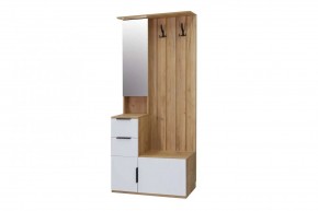 СТЕФАНИ Прихожая (модульная) в Нягани - nyagan.ok-mebel.com | фото 3