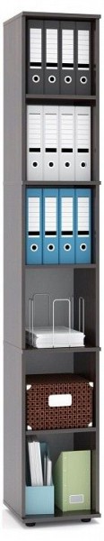 Стеллаж-колонка ШУ-20 в Нягани - nyagan.ok-mebel.com | фото