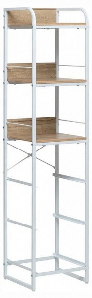 Стеллаж комбинированный Ноа в Нягани - nyagan.ok-mebel.com | фото 5