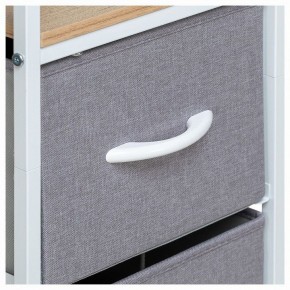 Стеллаж комбинированный Ноа в Нягани - nyagan.ok-mebel.com | фото 7