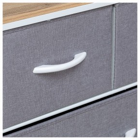 Стеллаж комбинированный Ноа в Нягани - nyagan.ok-mebel.com | фото 10