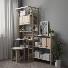 Стеллаж Конструктор Арт.С1000-1 в Нягани - nyagan.ok-mebel.com | фото 4